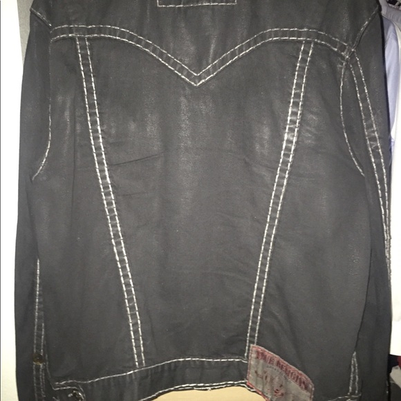 True Religion Jimmy Super T (Denim Jacket) - Picture 2 of 7